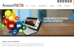 aamanitech.com