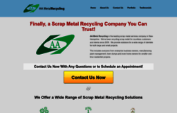 aametalrecycling.com