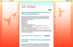 aashari.blogspot.com
