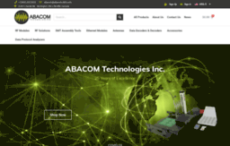 abacom-tech.com