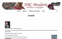 abcbroderie.com