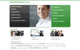 abdullahbalawi.com