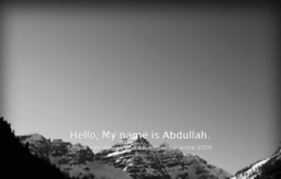 abdullahsaricam.com