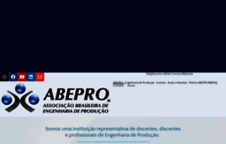 abepro.org.br