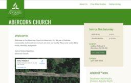 abercorn22.adventistchurchconnect.org