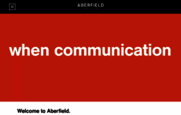 aberfield.com