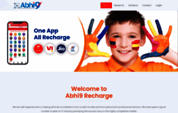 abhi9recharge.in