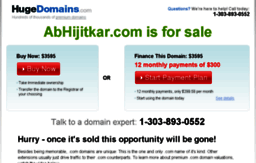 abhijitkar.com