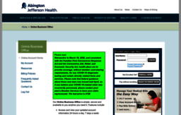 abingtonhealth.patientcompass.com