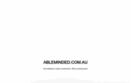 ableminded.com.au