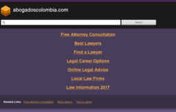 abogadoscolombia.com