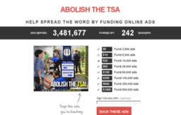 abolish-the-tsa.adbacker.com