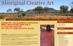 aboriginalcreativeart.com.au
