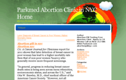 abortionpillnyc.blinkweb.com