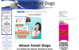 about-small-dogs.com