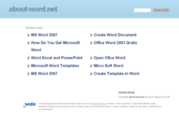 about-word.net