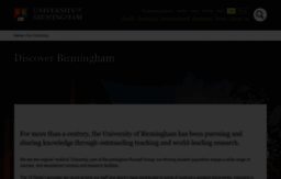 about.bham.ac.uk