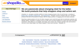 about.shopzilla.co.uk