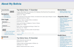aboutmybolivia.com