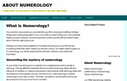 aboutnumerology.com