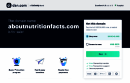 aboutnutritionfacts.com