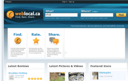 aboutweblocal.ca