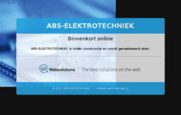 abs-elektrotechniek.nl