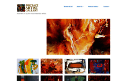 abstractartistgallery.org