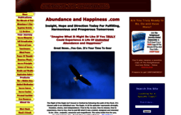 abundanceandhappiness.com