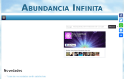 abundanciainfinita.com