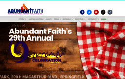 abundantfaith.org