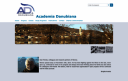 academia-danubiana.net