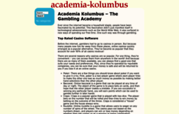 academia-kolumbus.com