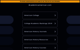 academicamerican.com