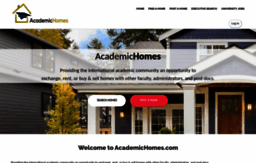 academichomes.com