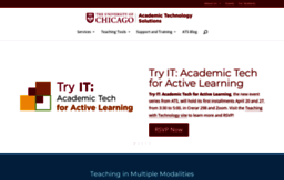 academictech.uchicago.edu