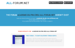 academie-du-pin-creu.all-forum.net