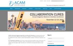 acam.org