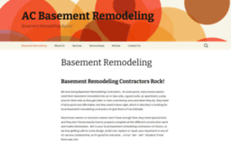 acbasementremodeling.com