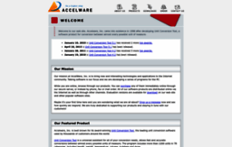 accelware.com