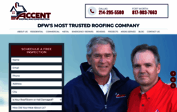 accentroofing.com