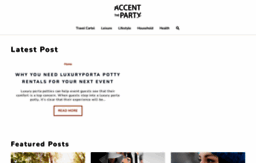 accenttheparty.com