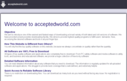 acceptedworld.com