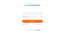 access.answerforce.com