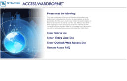 access.wardrop.net