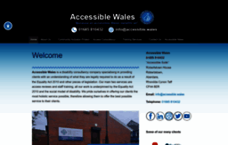accessiblewales.co.uk