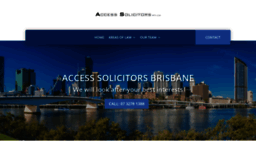accesssolicitors.com.au
