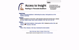 accesstoinsight.org