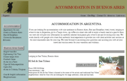 accommodationbsas.com.ar