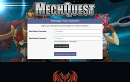 account.mechquest.com
